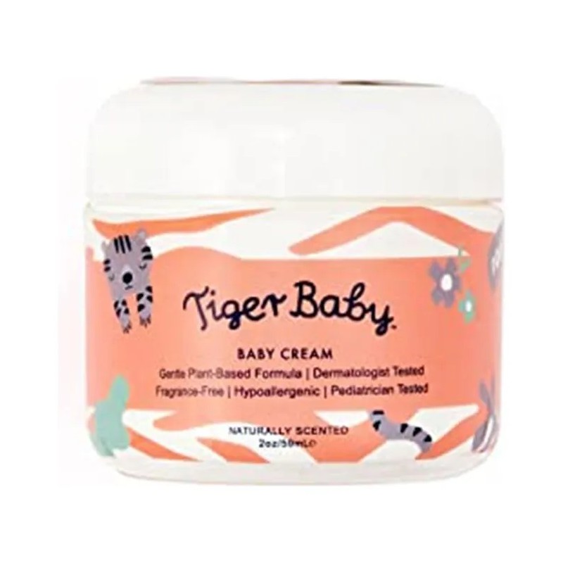 Crema Nutritiva Para Bebés Para Cuerpo Y Rostro Crema Para