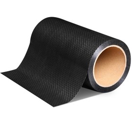 RV Underbelly Material RV Underbelly Tape, 7.87'' x 20' Waterproof Tape with Permanent Sealing Adhesive for Camper Travel Trailer, Mobile Home, Tear Repair Patch