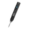 DEWIN Electric Soldering Iron Kit, 0.96 Inch IPS Portable Intelligent