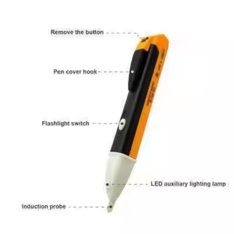 Non Contact Voltage Tester Pen, Electric Tester Screwdriver, AC Voltage