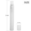 Birch Mini Portable Mist Empty Spray Mister for Craft 10ml