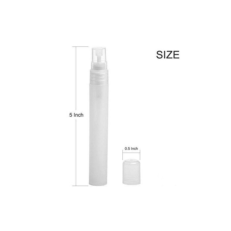 Birch Mini Portable Mist Empty Spray Mister for Craft 10ml