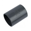 FLOPLAST Solvent Grey 40mm (43mm) Waste Coupling
