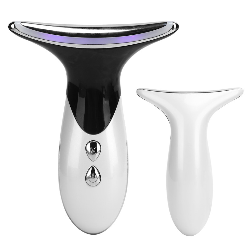 Ion Neck Massager 4 Gears Neck Beauty Device USB Charging