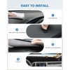 FIILINES Dash Cover Fit for Honda HR-V HRV 2016-2022 Dashboard