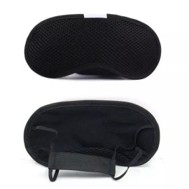 남녀 출장 여행 일상 긴잠 숙면 빛차단 수면 안대 ZJv3+3mmy Sleep Mask for Travel, Blindfold for Better Sleep, Light Blocking Eye Mask