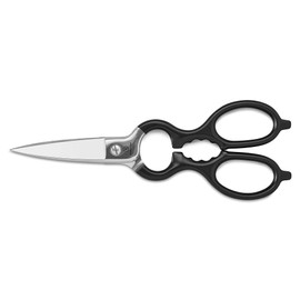 Wüsthof Come Apart Kitchen Shears, Black