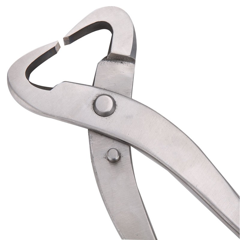 27cm Stainless Steel Trunk Splitter Branch Cutter Bonsai Tools Garden