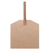 Werknorm Saar Napoli 560.1 Bread Pusher Pizza Shovel Birch Wood
