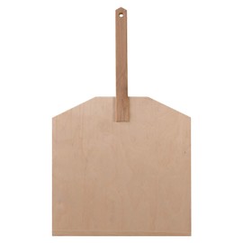 Werknorm Saar Napoli 560.1 Bread Pusher Pizza Shovel Birch Wood