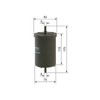BOSCH 0450905318 Fuel Filter