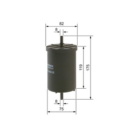 BOSCH 0450905318 Fuel Filter