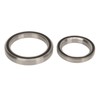 Bicycle Front Fork Bowl Set Aluminum Alloy Dual Bearings Mountain