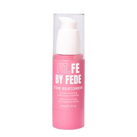 FIT.FE BY FEDE The Restorer Vitamin-Rich Facial Serum - Skin Care with Vitamin C Serum for Face - Vegan Facial Skin Care Products - 1 oz