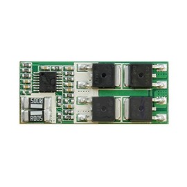 Tenergy Protection Circuit Module PCB for 14.4V/14.8V (4S) Li-ion Battery Packs (Working 10A, Cutoff 40A)