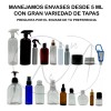 Xena Atomizador Pet 250 Ml Rociador Pulverizador De Agua X