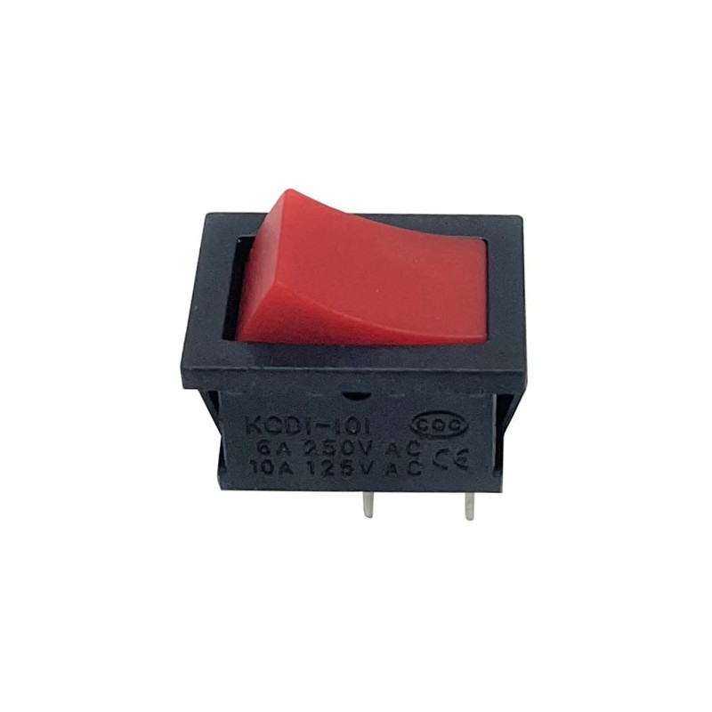 Electric Start Off Momentary Rocker Switch for Predator Surge 3500