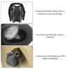 Foldable AntiNoise Earmuffs Soundproof Ear Defenders Protection for Working Hunting(Military