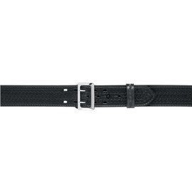 Safariland Bianchi 87V-40-8 87V Sam Brown w/Hook Lining 2.25", 40" Waist, Basket Weave Black