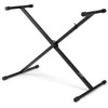 OnStage On-Stage KS7190 Classic Single-X Keyboard Stand