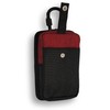 Kawadomi Seisakusho WK-03RD Multi-functional Work Pouch, 2-Way Attachment Belt Loop,