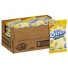 Oreo Nabisco Golden Mini Sandwich Cookies, 3 Ounce -- 12