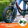 ADDMOTOR Electric Bicycles E-Bike Disc Brake Pads M-430/M-66/M-550/M-560/M-70 Bikes