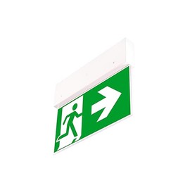 RR-NORD Emergency Light LED Emergency Lighting Exit Emergency Exit Escape Route Light Emergency Light Escape Route Rescue Sign Light (Down Arrow)