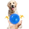 Valuepeak 4 Pack 4.5” Squeaky Dog Balls for Large and