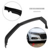 SCITOO 3PCS Front Bumper Lip Compatible for 2021-2023 for Honda