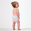 Happy Nappy Wiederverwendbar Schwimmwindel, Forest Walk, 3-6 Monate Baby and
