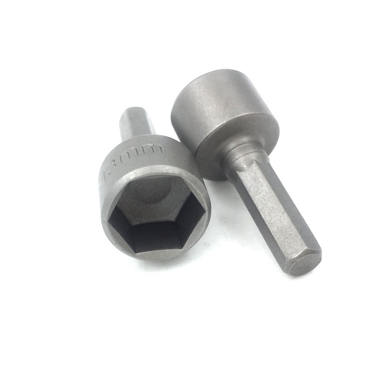 PANOVO 9pcs Power Hand Driver Drill Tools Set 5-13mm Metric