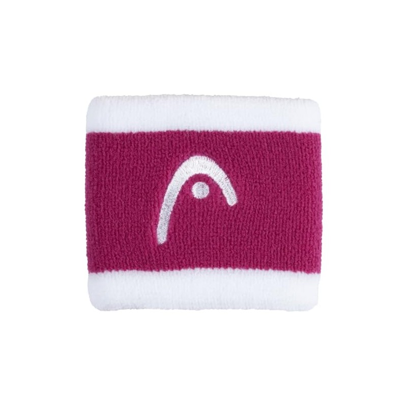 Head Muñequera Wristband Striped 2,5"