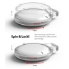 Ringke Slim para AirTag Case - Clear 1 Pack