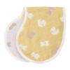 Burp Cloth Fluffy Made in Japan