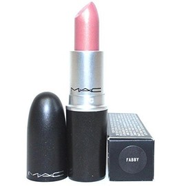 Mac Frost Lipstick Shade Fabby Full Size NIB by M.A.C