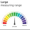 ECENCE pH test strips 1x roll Hot tube pool and