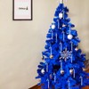 DERAYEE 6 bastoncini di zucchero glitterati in plastica, decorazioni per