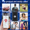 GPS Locator Portable Mini Long Standby Time Low Battery Alarm