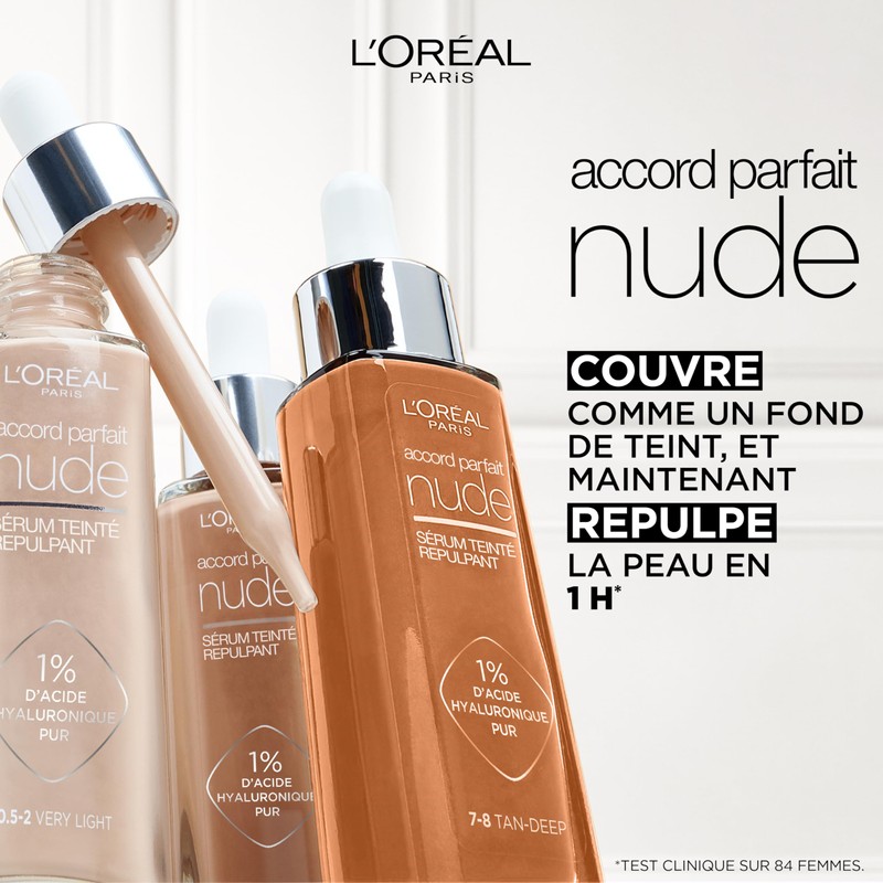 Accord Parfait Serum 2-3