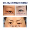 2Pcs Lifting Eyelid Defining Cream,Waterproof Invisible Double-Fold Eyelid Cream for