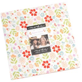 Laguna Sunrise Layer Cake®, 42-10" Precut Fabric Quilt Squares by Sherri & Chelsi