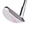 Intech Approach Two-Way Chipper Golf Club for Women - Chrome/Pink