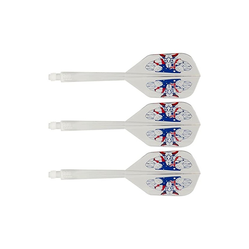 CONDOR AXE THE BULL Small Large Clear James Bailey Condor