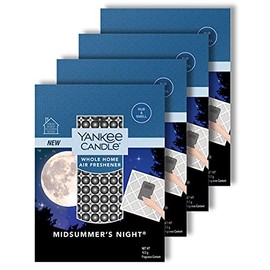 Midsummer's Night Yankee Candle Whole Home Air Freshener (4 Pack)