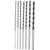 Neilsen CT3651 7PC Extra Long Drill 4MM 5MM 6MM 7MM