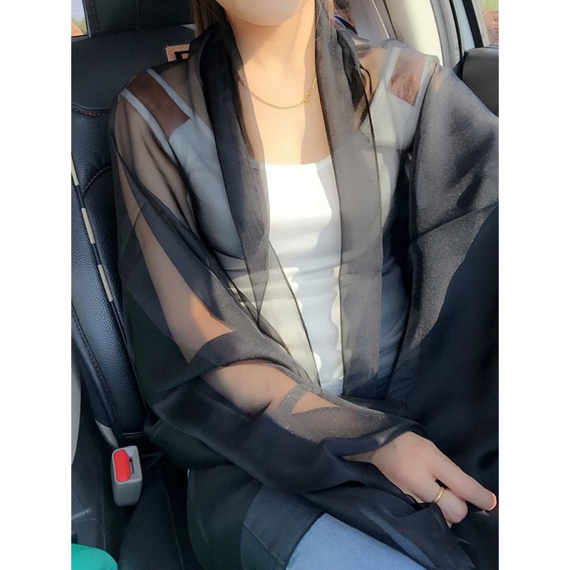 Moli & Hani Women's Silk Scarf, Scarf, Scarf, Gift, Plain,