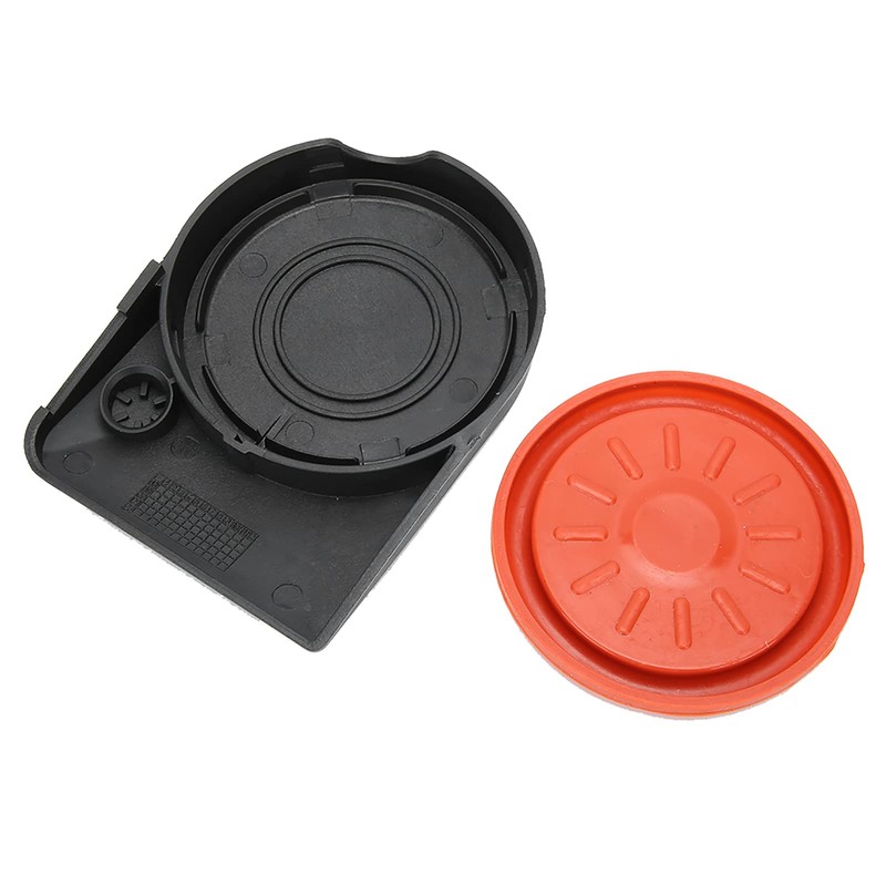 Gorgeri 11127646552 PCV Cylinder Head Valve Cover Cap Kit Suitable