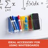 Magnetic Dry Erase Marker Holder, Super Strong Magnetic Whiteboard Holder