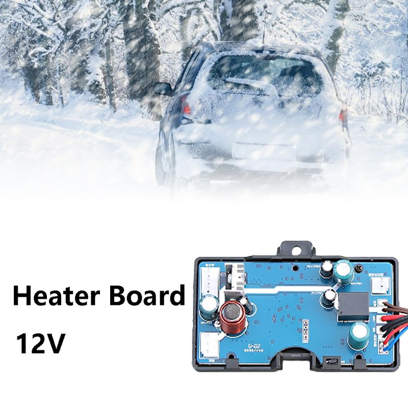 Diesel Heater Motherboard, Diesel Parking Heater Control Board, 12V 24V
